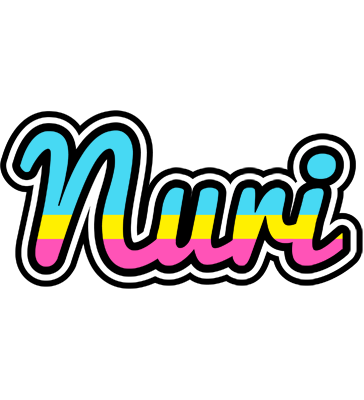 Nuri circus logo