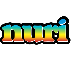 Nuri color logo