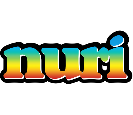 Nuri color logo
