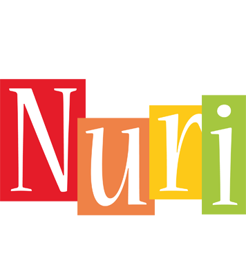 Nuri colors logo