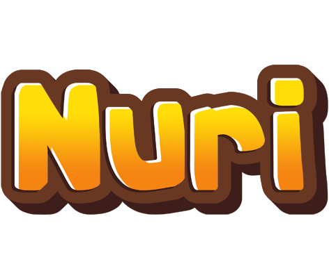 Nuri cookies logo