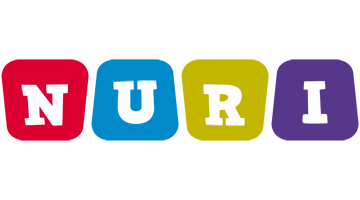 Nuri daycare logo