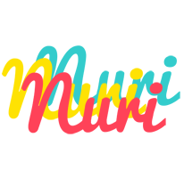 Nuri disco logo