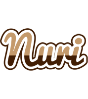 Nuri exclusive logo