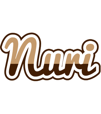 Nuri exclusive logo