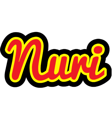 Nuri fireman logo