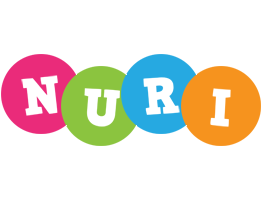 Nuri friends logo