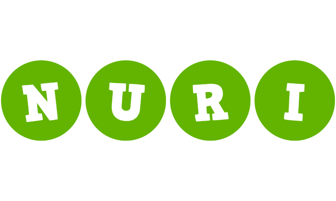 Nuri games logo