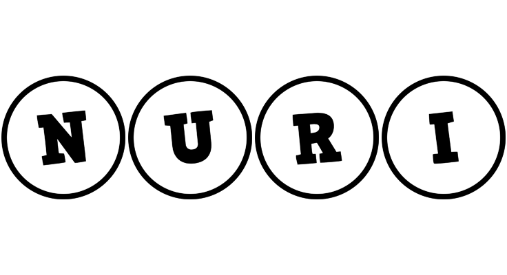 Nuri handy logo
