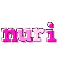 Nuri hello logo