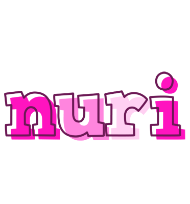 Nuri hello logo
