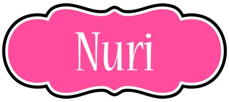 Nuri invitation logo