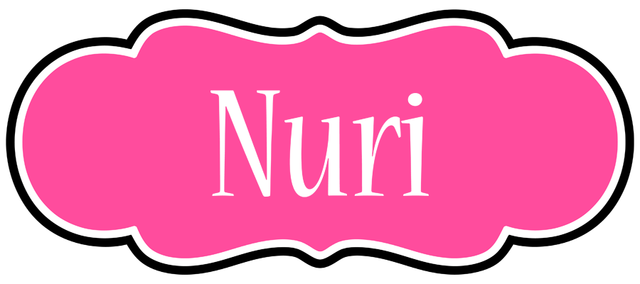 Nuri invitation logo