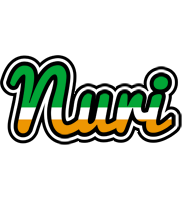 Nuri ireland logo