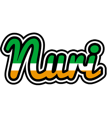 Nuri ireland logo