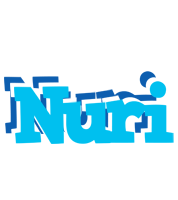 Nuri jacuzzi logo