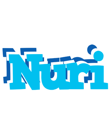 Nuri jacuzzi logo