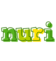 Nuri juice logo