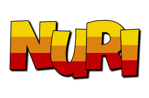 Nuri jungle logo