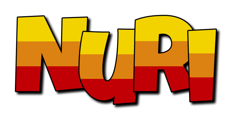 Nuri jungle logo