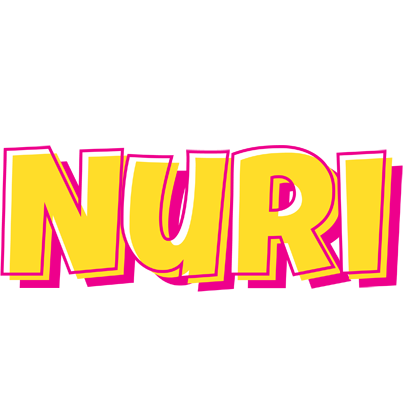 Nuri kaboom logo