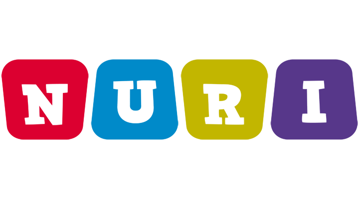 Nuri kiddo logo