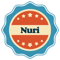 Nuri labels logo