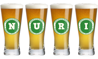 Nuri lager logo