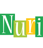 Nuri lemonade logo