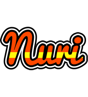 Nuri madrid logo