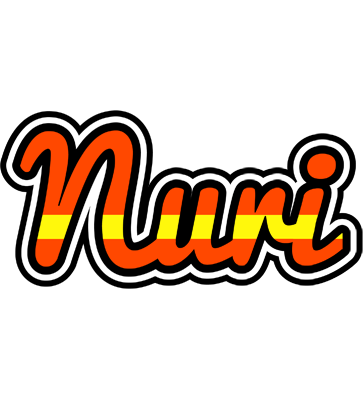 Nuri madrid logo