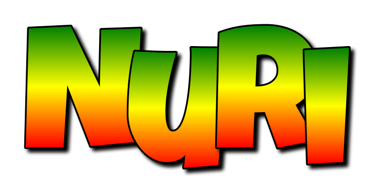 Nuri mango logo