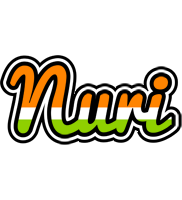 Nuri mumbai logo