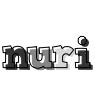 Nuri night logo