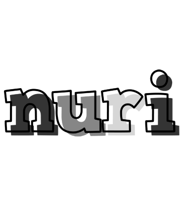 Nuri night logo