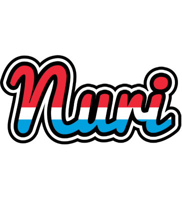 Nuri norway logo