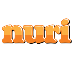 Nuri orange logo