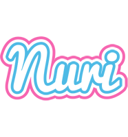 Nuri outdoors logo