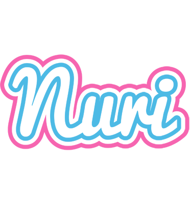 Nuri outdoors logo