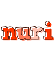 Nuri paint logo