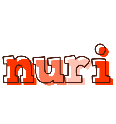Nuri paint logo