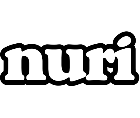 Nuri panda logo