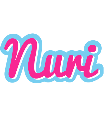 Nuri popstar logo