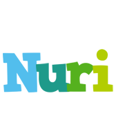 Nuri rainbows logo