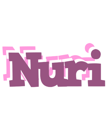 Nuri relaxing logo