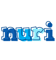 Nuri sailor logo