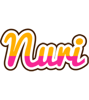 Nuri smoothie logo