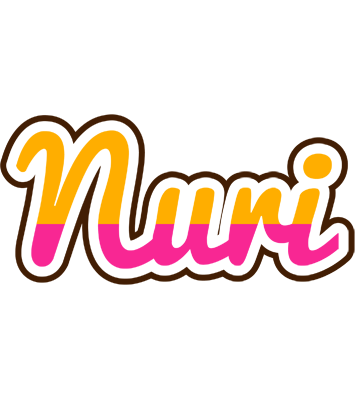 Nuri smoothie logo