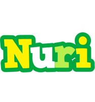 Nuri soccer logo