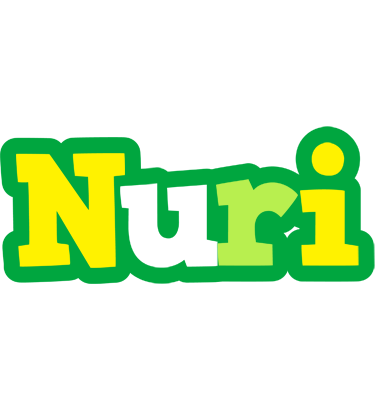 Nuri soccer logo